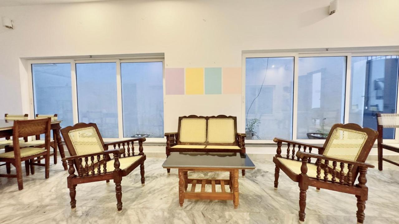 26 Laporte Pondicherry Exterior photo