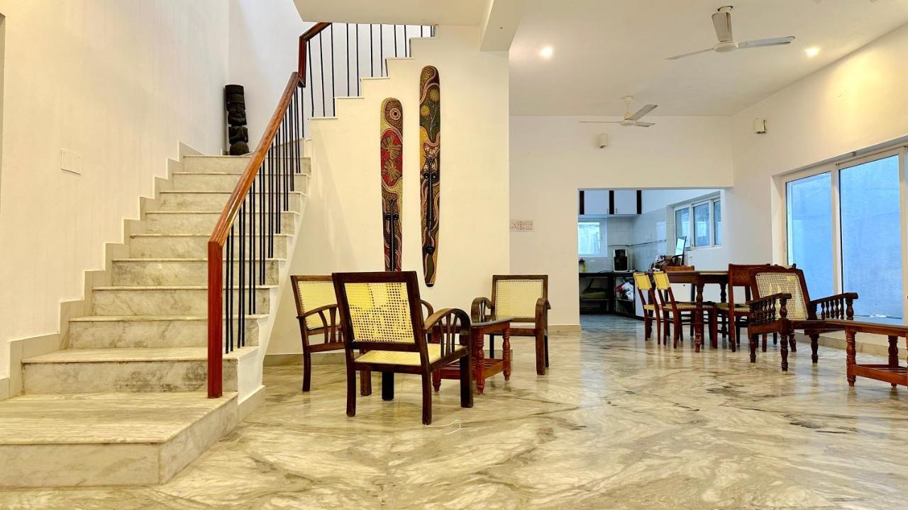 26 Laporte Pondicherry Exterior photo